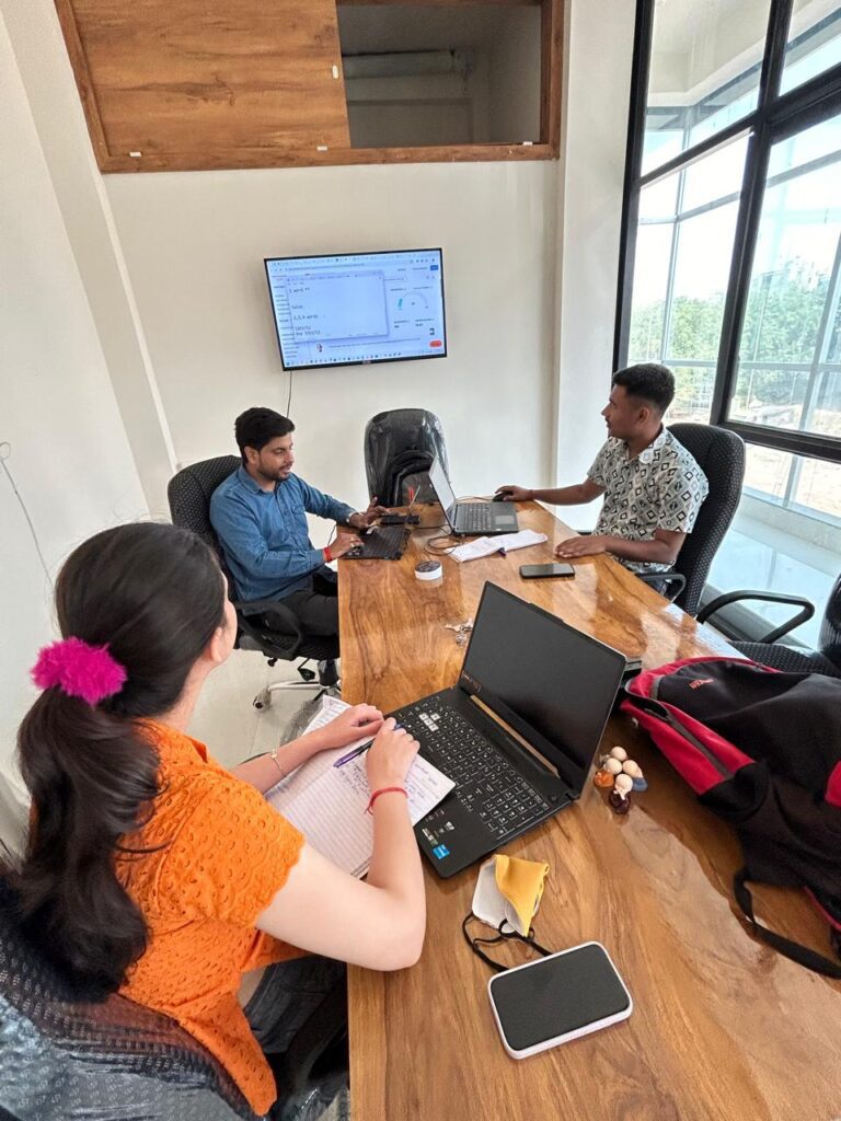 1 to 1 Doubt solving session