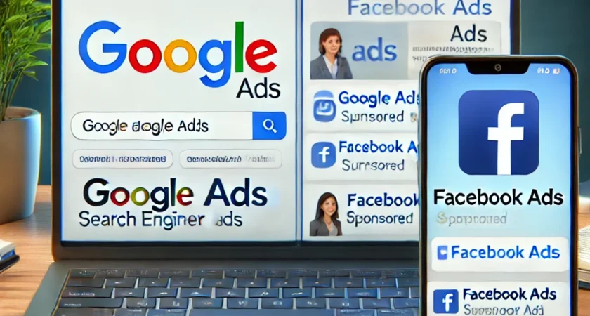 Google Ads vs. Facebook Ads: Which One is Better for Your Business?