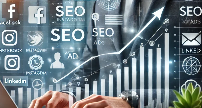 How to Grow a Business with Digital Marketing