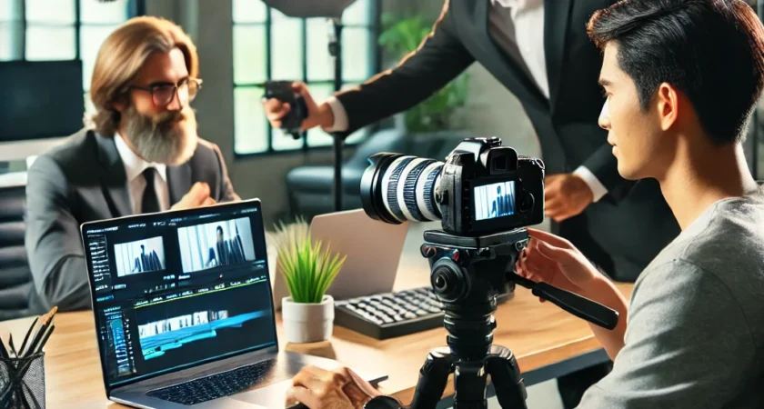 How to Specialize in Corporate Video, Blog Writing, or Social Media Content