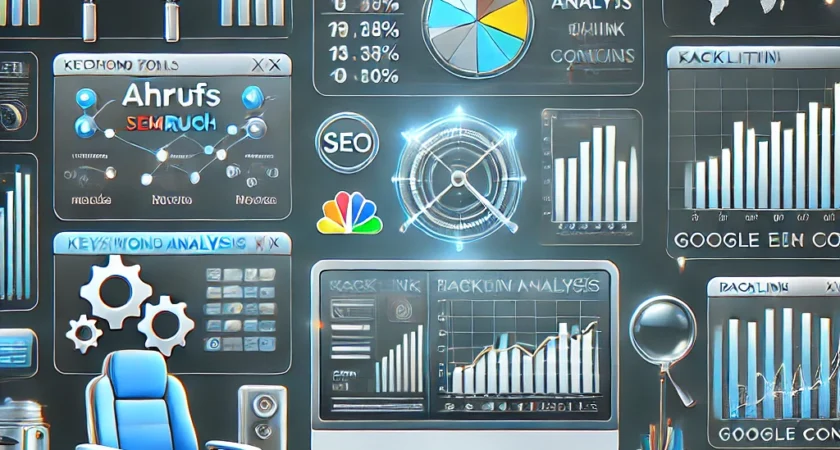 The Best SEO Tools You Need to Improve Website Rankings in 2025