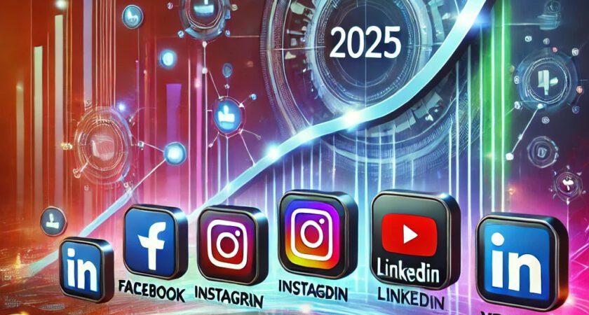 The Ultimate Guide To Social Media Marketing For Business Growth In 2025