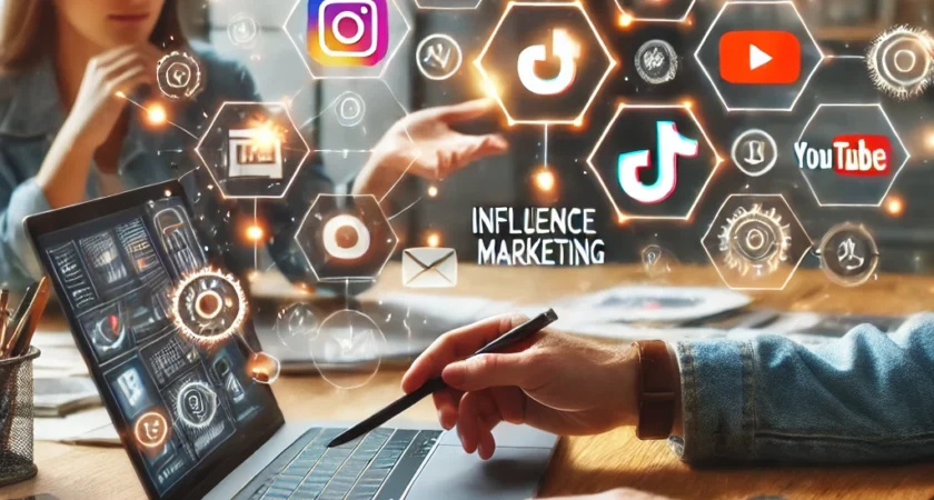Influencer Marketing Strategy: How to Leverage Social Media for Growth