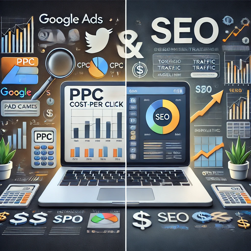 PPC vs. SEO: Which is Better for Your Business Growth?