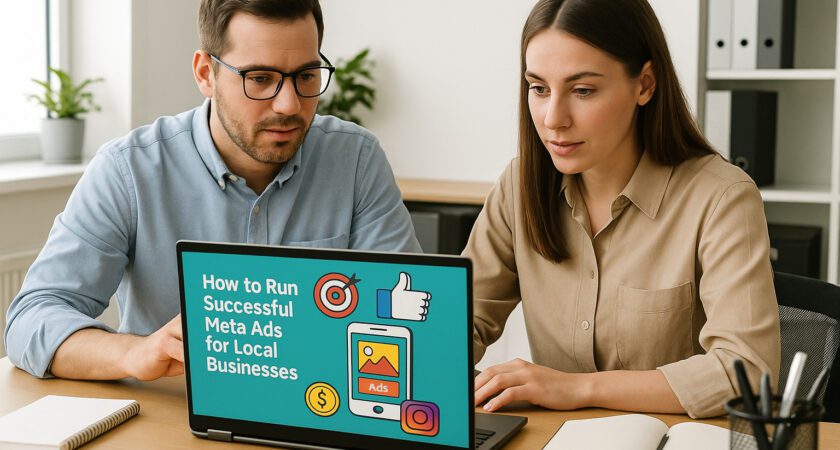 How to Run Successful Meta Ads for Local Businesses
