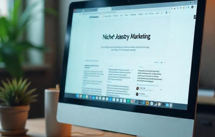The Ultimate Guide to Digital Marketing for Niche Industries (2025)