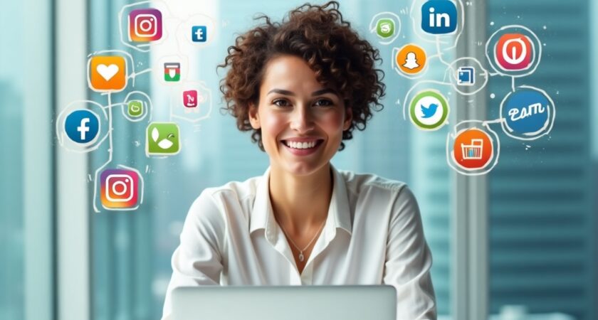 How to Build a Strong Personal Brand Using Social Media Marketing