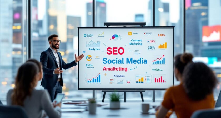 What to Expect from a Good Digital Marketing Training Program