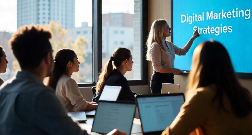 How Digital Marketing Can Transform Your Career in Just 6 Months