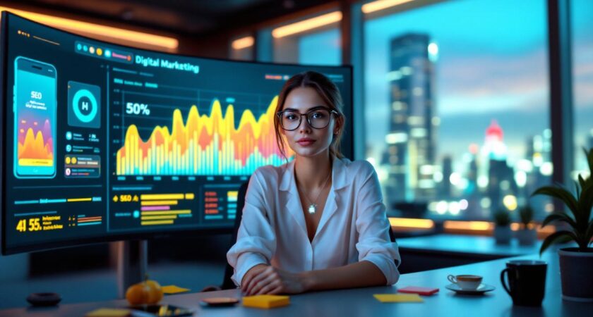 Why digital marketing is the opportunity of an upcoming career in 2025