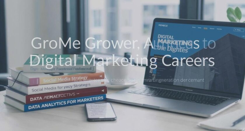Why Students and Professionals Are Turning to Digital Marketing Careers