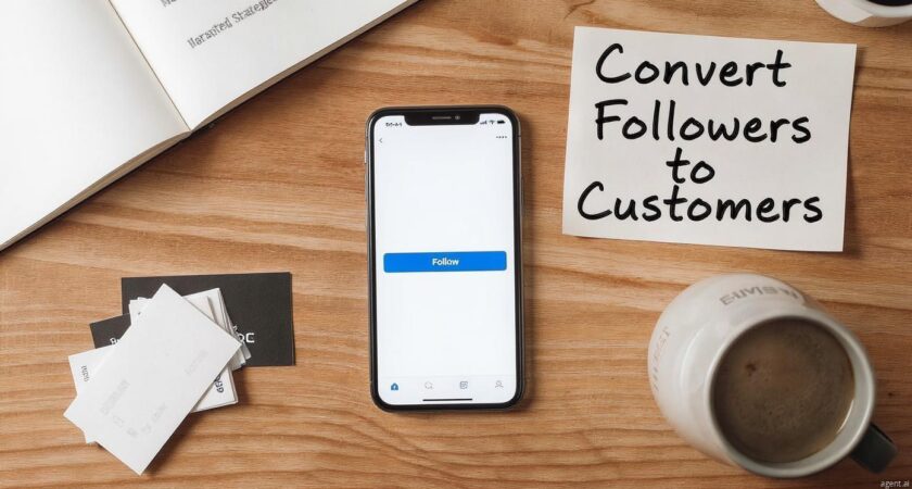 How to Turn Social Media Followers into Real Buyers