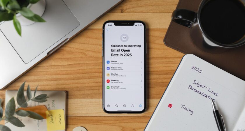The Ultimate Guide to Improving Your Email Open Rate in 2025